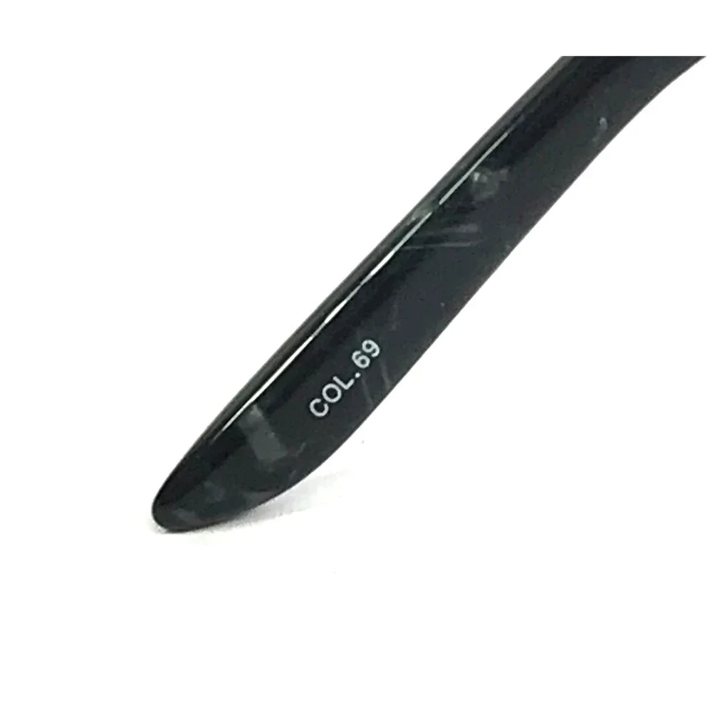 Ogi Eyeglasses Frames 2143 COL. 69 Black Cat Eye Full Rim 47-19-135